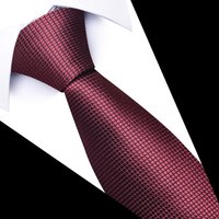 Mix Farben Großhandel 2023 Neue Stil Krawatte Solide Rot Anzug Zubehör Männer Fit Business Krawatte Männer Krawatte Krawatte