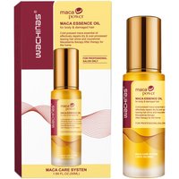 Moroccan Argan Oil Hair Serum - Nourishing Anti-Frizz Treatment for Smooth, Soft & Manageable Hair Vitamin E & Fatty Acids