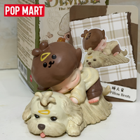 2025 New POP MART DIMOO The Missing Day Series Trendy Blind Box Mystery Box Action Figure Surprise Model Girl Birthday Gift Toy
