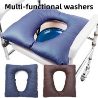 Toilet Mat for the Bedridden Elderly Anti Pressure Sore Mattress Coccyx Buttocks and Hip Cushion Paralyzed Patient Care