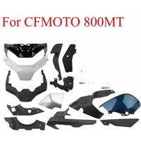 For CFMOTO 800MT CF800-5A Motorcycle Body Modification Protection Parts Ornamental Mouldings Fixed Wing Housing Starlight Covers