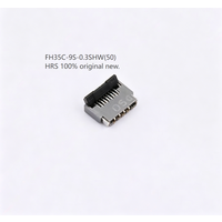 10PCS/LOT FH35C-9S-0.3SHW/11S/13S/15S/17S/19S/21S/23S/25S/27S/31S/35S/37S/39S/41S/45S/49S/51S-0.35SHW FH35C HRS New Original
