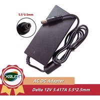 Delta DPS-65VB Adapter 12V 5.417A EA10521C-12 Charger For NAS AS3202T AS4002T QNAP NAS TS-269 TS-259 TS-231 TS-253 TS-251 TS-453
