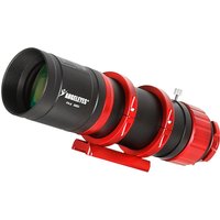 50ED Guidescope 50mm Photoguide Refractor OTA with Helical Focuser Telescope Accessories