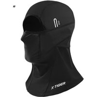 AliExpress X-TIGER Winter Warm Cycling Mask Fleece Windproof Cold-Resistant Balaclava Climbing Skiing Cycling Headwear Bike mask full face