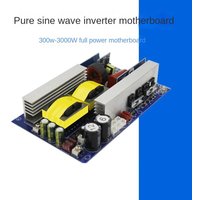 Solar Pure Sine Wave Inverter power supply 12V 24V 48V 60V To 110V 220V Motherboard Drive Board 1000W 3000W 6000W Circuit Board