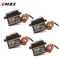 EMAX ES08MDII ES08MD II Metal GEAR Digital Servo up sg90 ES08A ES08MA MG90S TREX 450