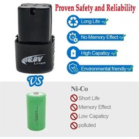 16.8V 3500mAh Rechargeable Lithium Battery Large Capacity-for Electric Drill Electric Screwdriver Spare Battery 5C Power Battery