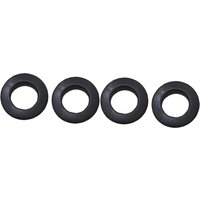 4PCS Car Door Panel Lock Pin Grommet For Volvo For S80 For S60 For V70 For XC70 XC90 Door Lifting Bushing Ring Accessories