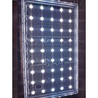 10pcs LED Bar For Samsung UE40KU6000K UE40JU6400K UE40JU6400U UE40MU6105K UE40KU6100K UE40KU6100W UE40MU6100K UE40JU6000K