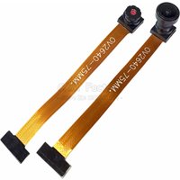 OV2640 CAM Camera Module for ESP32 CAM Camera Module 66 120 160 Degree 650nm 850nm Night Vision 24PIN 0.5MM Pitch 75MM 1632*1232