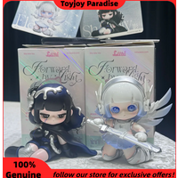 Genuine Liita V3 Forward By Light Series Blind Box Cute Figure Model Toy Liita Mystery Box Desktop Ornaments Lovely Toys As Gift