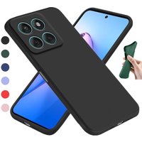 Flexible Liquid Silicone Case For Motorola Moto G37 G47 G67 G77 G17 G57 Power Protective Cover Colorful TPU Fundas Coque Capa