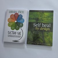 Barbara O'Neill Sustain Me & Self Heal By Design Book