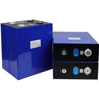 AliExpress YMPEOEG 100% Full Capacity 4PCS/8PCS 3.2V320Ah Deep Cycle LiFePO4 Battery Cell Brand New Grade A Rechargeable Solar Energy Storage