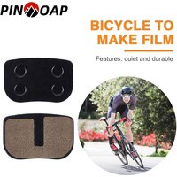AliExpress pinmoap 1 Pair Mini Bike Disc Brake Pads Parts ForHigh-Quality Ceramic Brake Pads for Mountain Bike/Road Bike - Wear-Resistant Universal