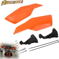 Motorcycle Hand Guards Handguard Protection Cross for KTM EXC XC SX SXF XCF 125-500 2024 Dirt Bike Enduro Motocross Accessories