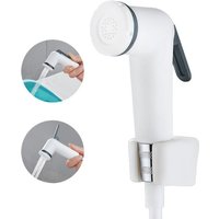 Shower head Hand Bidet faucet Bidet sprayer set For toilet For Bathroom hand sprayer ABS self cleaning Handheld