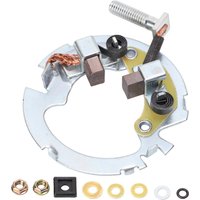 Starter Repair Kit ATV Starter Motor Brush Holder Starter Brush Repair Kit Replacement for Honda CBR600F TRX250 TRX300 TRX300FW