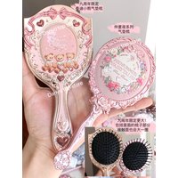 Flower Knows 9th Anniversary Air Cushion Comb Hair Brush Household Portable Comb Tools