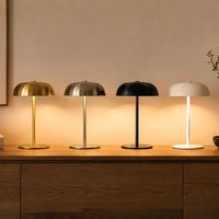 Lampe de table LED sans fil à intensité variable tactile, 3 couleurs de lumière, portable et rechargeable, pour chevet, bureau, décoration de chambre, cadeau