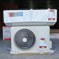 Tropical T3 air Conditioner 18000btu Cooling Only Golden Fin R410A Turbo Cooling Self Clean 220v