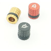 PCP Paintball Tanks Fill Nipple Cover - Fits All One-Way Valves / Fill Nipples on Air System Regulators