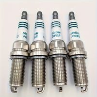 4pcs set of Iridium Power Spark Plugs IK16 5303 for Mercedes Benz Toyota Honda Nissan Hyundai Kia Car Ignition System Parts