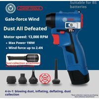 Manual Blower Turbo Jet Fan Mini Powerful Air Blower Household Turbo Portable Blowers Versatile Hand Blowers Souffleur Barbecue