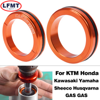 46mm 50mm Motorcycle Shock Absorber Front Rear Fork Lowering Kit For KTM Honda Kawasaki Yamaha Suzuki SHERCO Husqvarna GASGAS