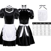 Cute Lolita Anime Maid Cosplay Costumes French Maid Dress Girl Woman Man Cosplay Waitress Apron Party Stage Performance Disguise