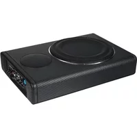 Durable Fever Car Subwoofer Heavy Bass Modification Ultra-thin Seat Active with Power Amplifier 8 Inch Cable Bluetooth Special A