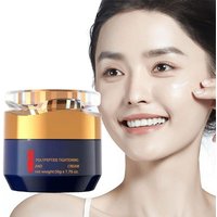 Castor Oil Polypeptide Firming Anti-wrinkle Cream Moisturizing Cream And Collagen Lightening Fine Anti-wrinkle Firming Line T2X2