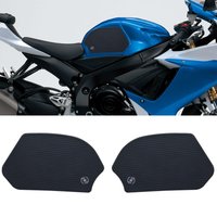 New For GSXR600 GSXR750 2011 - 2026 Motorcycle Tank Traction Pad Anti Slip Sticker Gas Knee Grip Protector