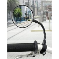 AliExpress NONE 1 Pair Mirror 360 Degree Adjustable Rotatable Handlebar Mirror Wide Bycicle Accessories Cycling Rear View Mirror Accesorios