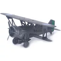 1/60 Hawk III Fighter 4D Assemble Model Military HAWK-3 Aircraft Boy Toy