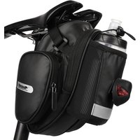 AliExpress Rhinowalk Bicycle Saddle Bag Bike Waterproof Storage Saddle Pack Outdoor MTB Mountain Bike Seat Bag Bicycle Rear BigCapacity Bag