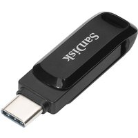 SanDisk 2 IN 1 Ultra Dual Drive GO USB 3.2 Type-C Flash Drive 64GB 128GB 256GB 512GB U Disk Up to 400MB/s Memory Flash Disk