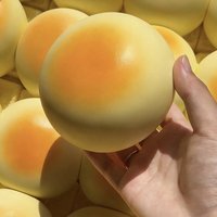 Simulation Milk Bread Squeeze Squishy Toy Safety and Health Soft Slow Rising Stress Relief Sensory Fidget Toys For Adults Gifts