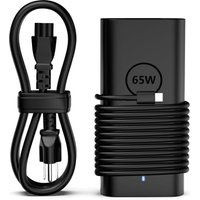 65W USB Type C Laptop Power Adapter Charger For Dell Latitude 5540 5440 7440 5430 5530 7450 5420 7420 5520 e5440