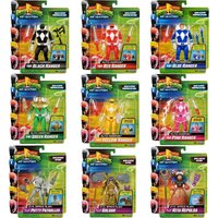 Playmates Power Rangers Action Figure Articulated Auto Morphin Re Ignition Collectible Model Rita Repulsa For Hobby Collectors