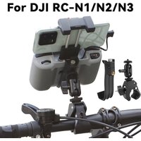 AliExpress SZKOSTON Bike Holder Mount for DJI RC-N1/N2/N3 Controller Motorcycle Handlebar Mount for DJI Mini 3/4 Pro /NEO/ Mavic 3/3 Pro Accessories