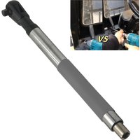 Offset Extension Wrench Set Electric Drill Spanner Forward Reverse Easy To Operate 4 Socket Adapters for Automotive Repair