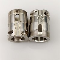 5 Axis CNC Precision Machining Aluminum 6061-T6 cnc metal Parts Brass Stainless Steel Custom Spare cnc mechanical Parts