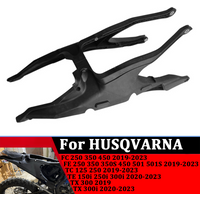 For HUSQVARNA FC250 FE350S FS450 TC125 TE150 TE300 TX300 2019-2023 Motocross Subframe Rear Seat Support Frame Tailstock Bracket image 4
