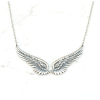 Vintage Angel Wing Choker, Boho Statement Necklace, Feather Bib Collar for Women, Festival Wedding Jewelry