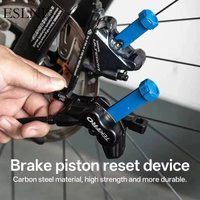 ESLNF Accessories Ergonomic Repair Bicycle Brake Piston Maintenance Cycling Duty Spreader Expander Bike Heavy Tool Pad Vehicle