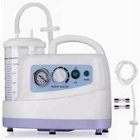 1000ml Portable Quiet Suction Unit Vacuum Phlegm Medical Emergency Aspirator Machine Veterinary Machine