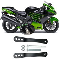 For KAWASAKI ZX14R ZX-14R ZZR1400 For Ninja ZX14 2006-2020 2018 2019 Motorcycle Suspension Lowering Linkage Kit Drop Links