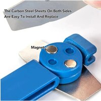 AliExpress NONE 1/2/5pcs Durable Steel Bike Brake Pad Spreader 360° Rotatable Hydraulic Disc Piston Reset Tool for Caliper Extension Maintenance